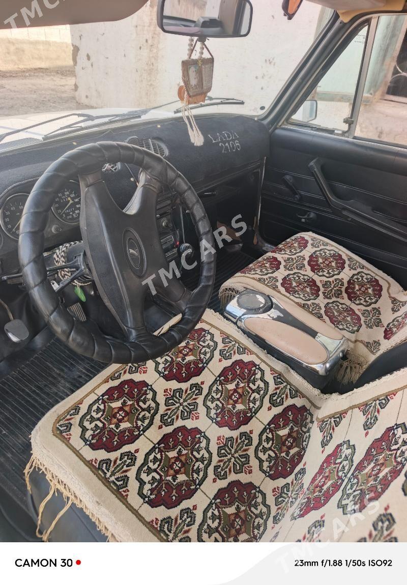 Lada 2106 2000 - 25 000 TMT - Мургап - img 5