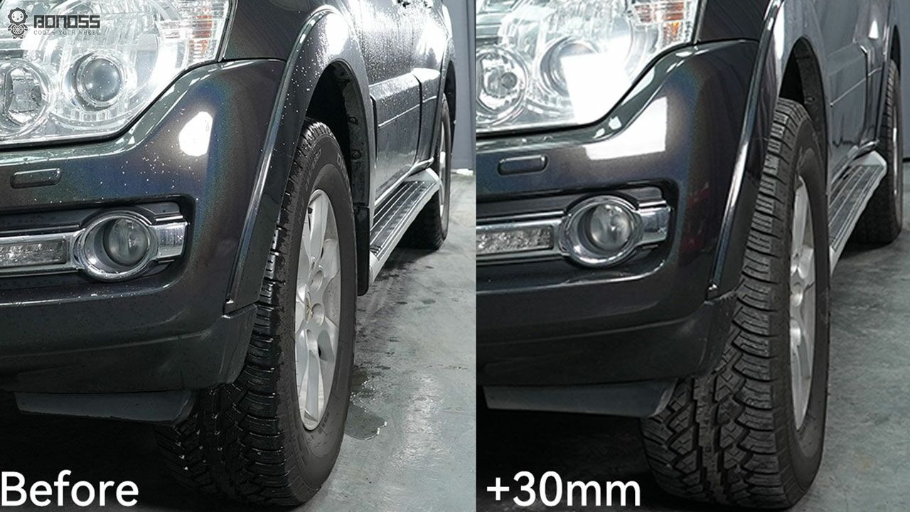 Prostawka pajero 2 500 TMT - Köşi - img 5