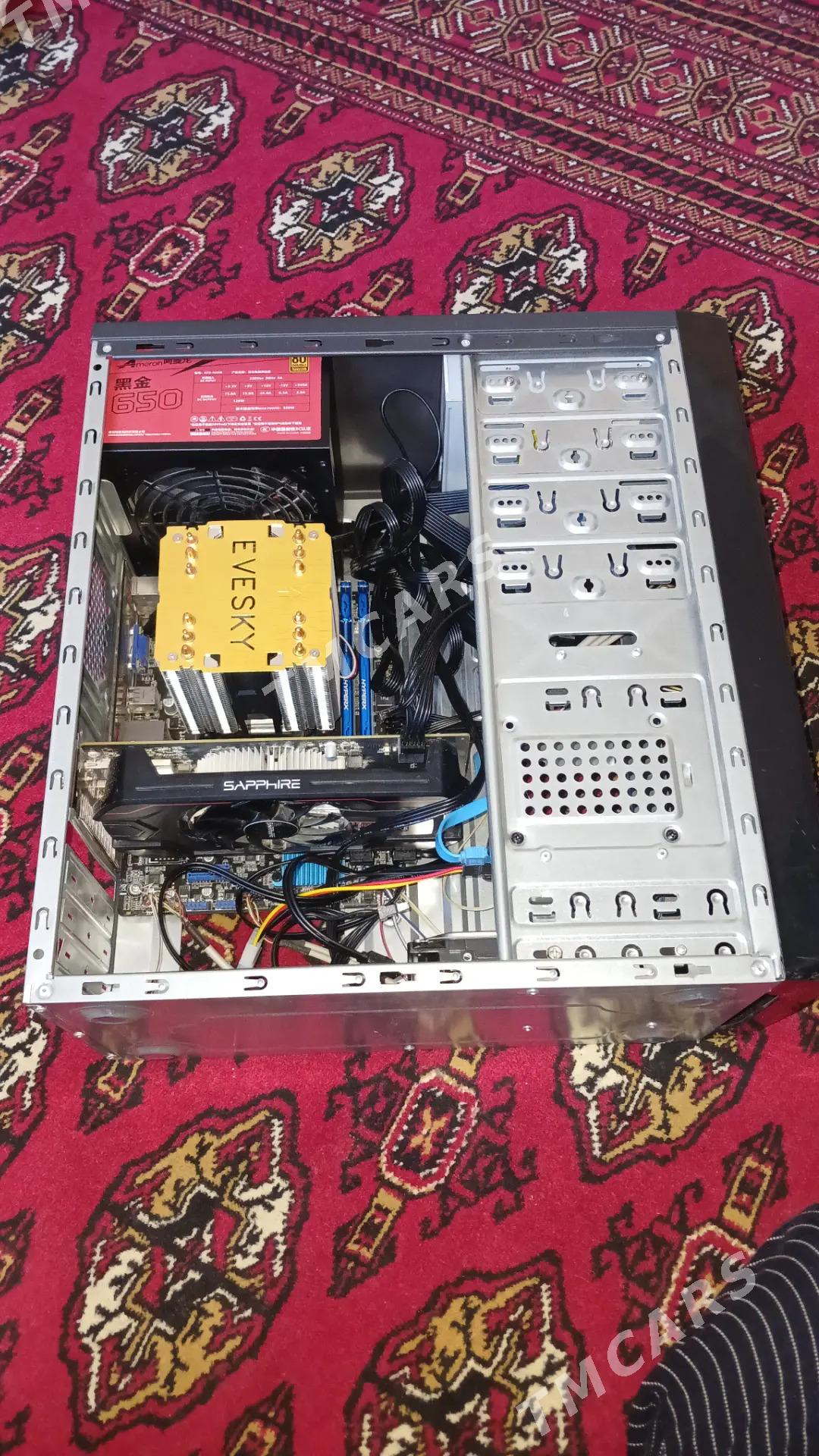 Igrawoý PC Core i7 komplekt - Aşgabat - img 2