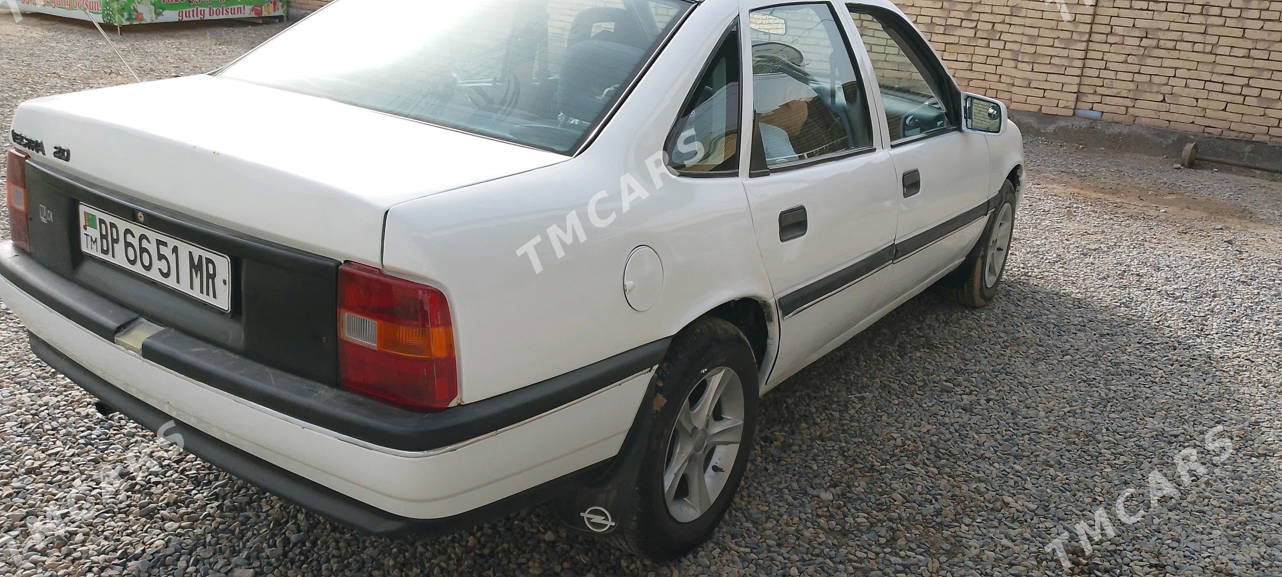 Opel Vectra 1991 - 28 000 TMT - Baýramaly - img 1