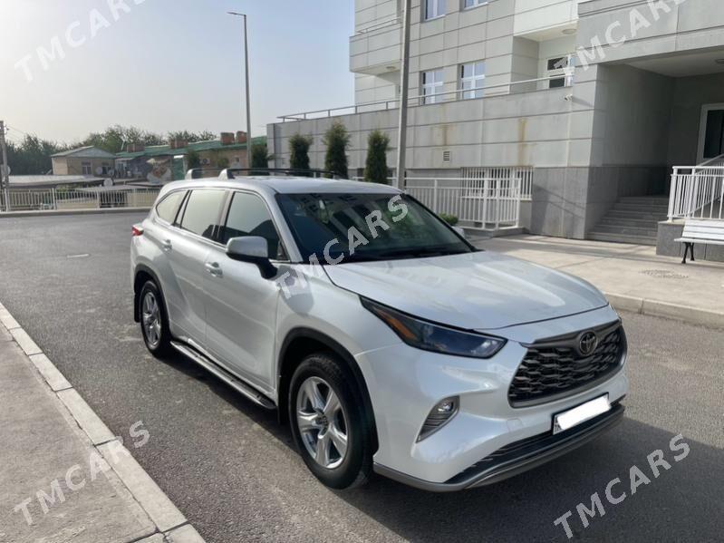Toyota Highlander 2022 - 430 000 TMT - Сакарчага - img 2