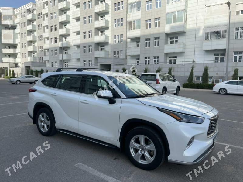 Toyota Highlander 2022 - 430 000 TMT - Сакарчага - img 3