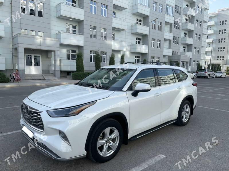Toyota Highlander 2022 - 430 000 TMT - Сакарчага - img 7