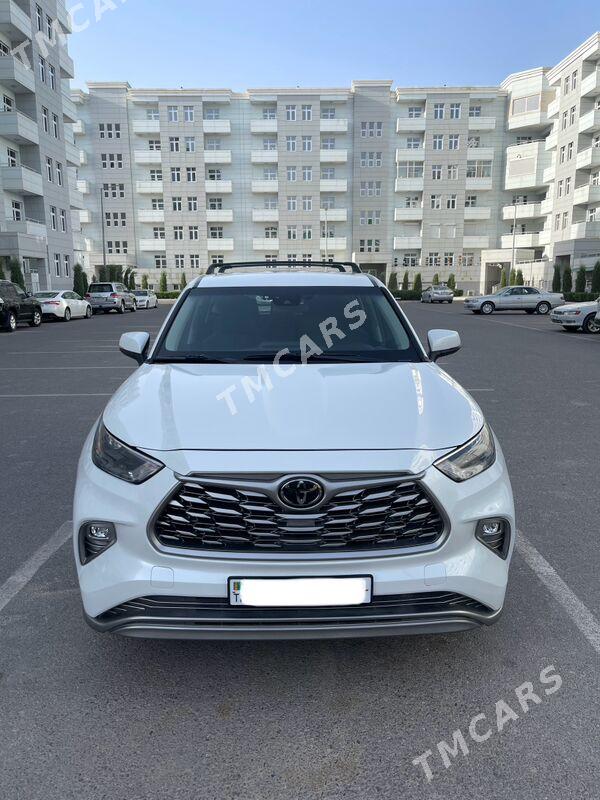 Toyota Highlander 2022 - 430 000 TMT - Сакарчага - img 4