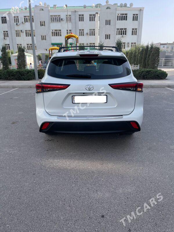 Toyota Highlander 2022 - 430 000 TMT - Сакарчага - img 6