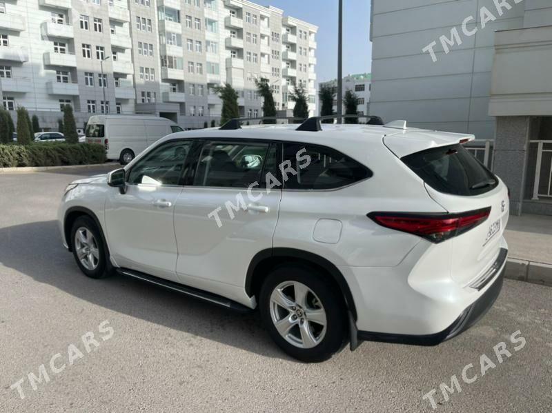 Toyota Highlander 2022 - 430 000 TMT - Сакарчага - img 5