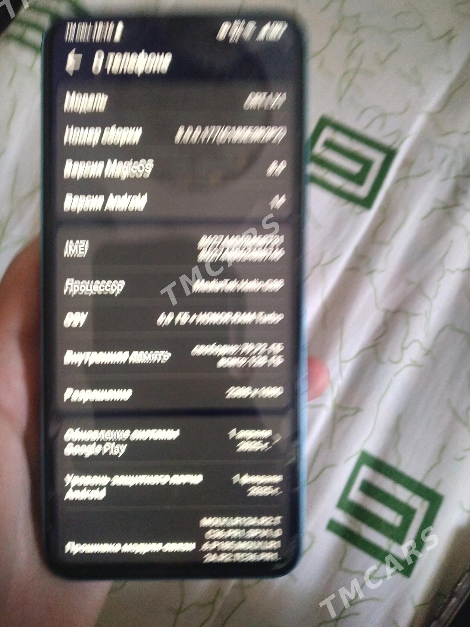 Honor X8a - Дашогуз - img 2