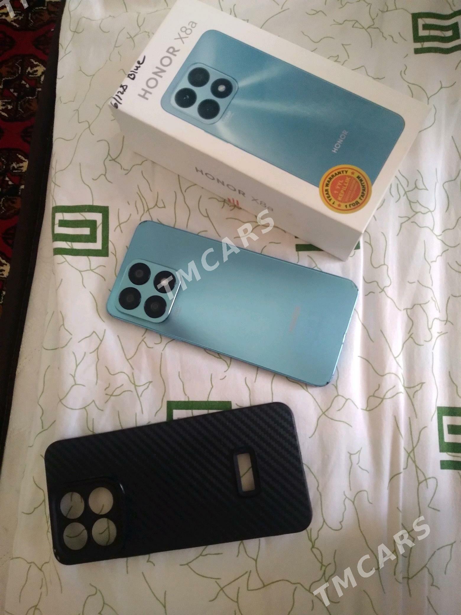 Honor X8a - Дашогуз - img 3