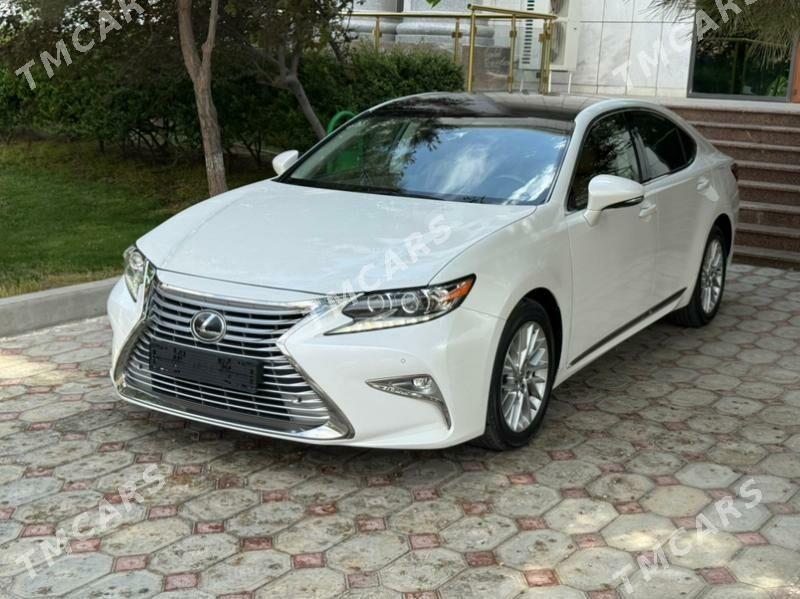 Lexus ES 350 2017 - 630 000 TMT - Ашхабад - img 5
