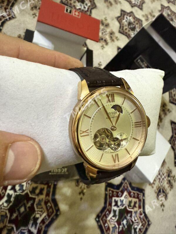 Tissot Mehanika - Ашхабад - img 4
