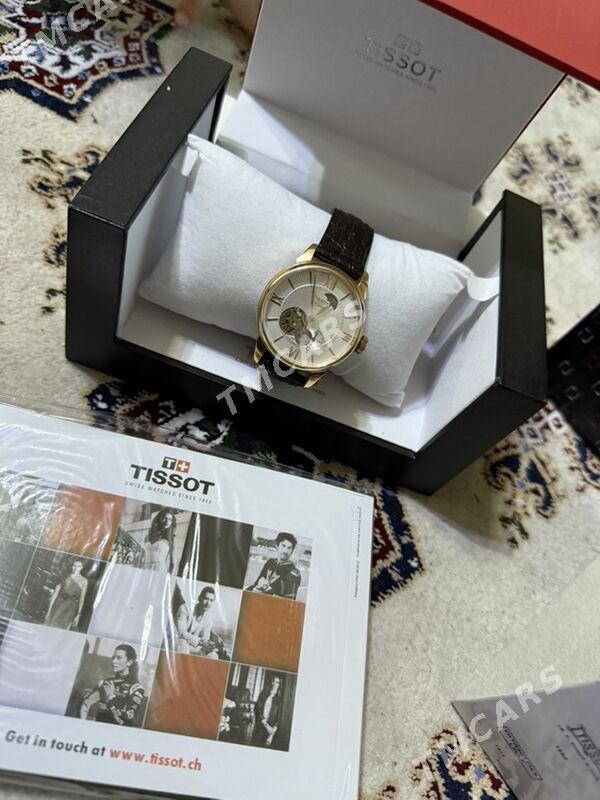 Tissot Mehanika - Ашхабад - img 6