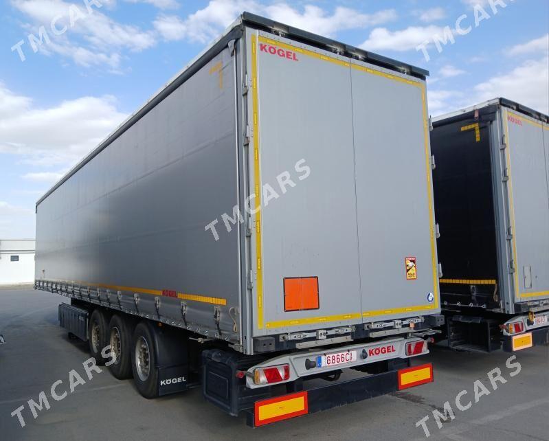 Kogel Euro Trailer 2022 - 540 000 TMT - Aşgabat - img 5