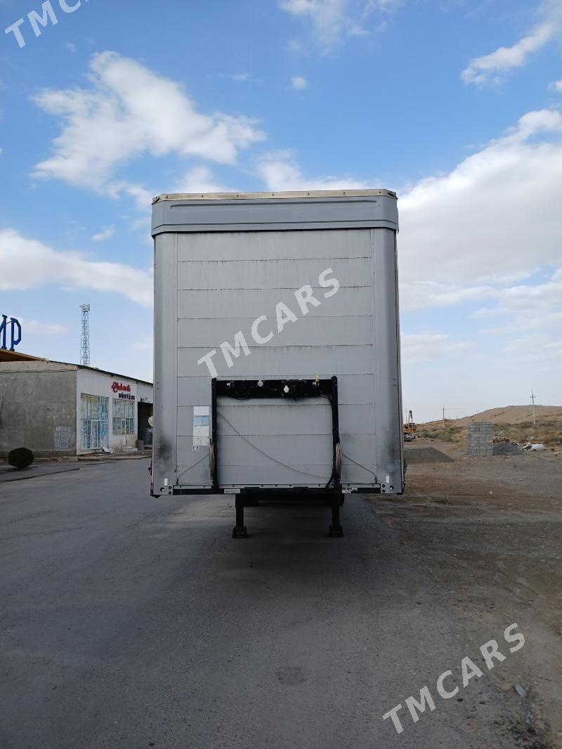 Kogel Euro Trailer 2022 - 540 000 TMT - Aşgabat - img 4