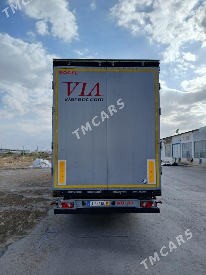 Kogel Euro Trailer 2022 - 540 000 TMT - Aşgabat - img 2