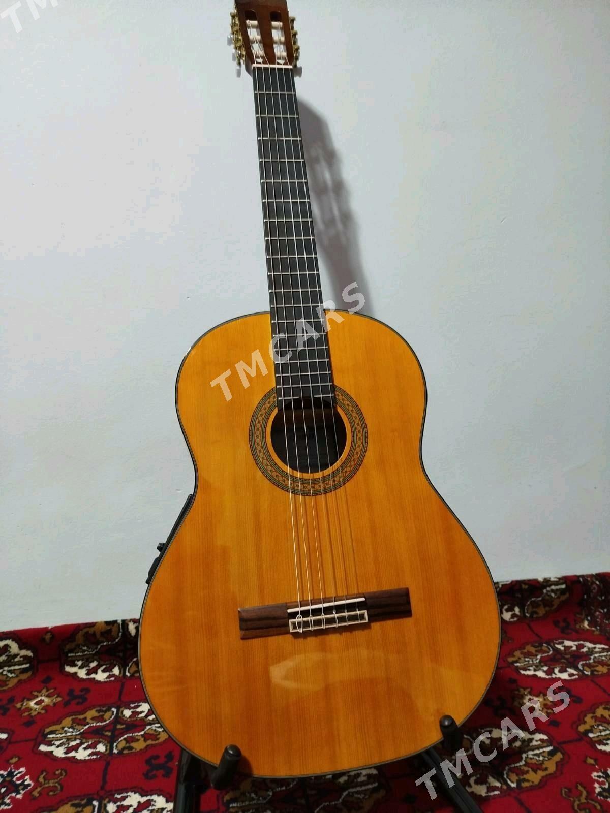 YAMAHA C40 gitara - Туркменбаши - img 3
