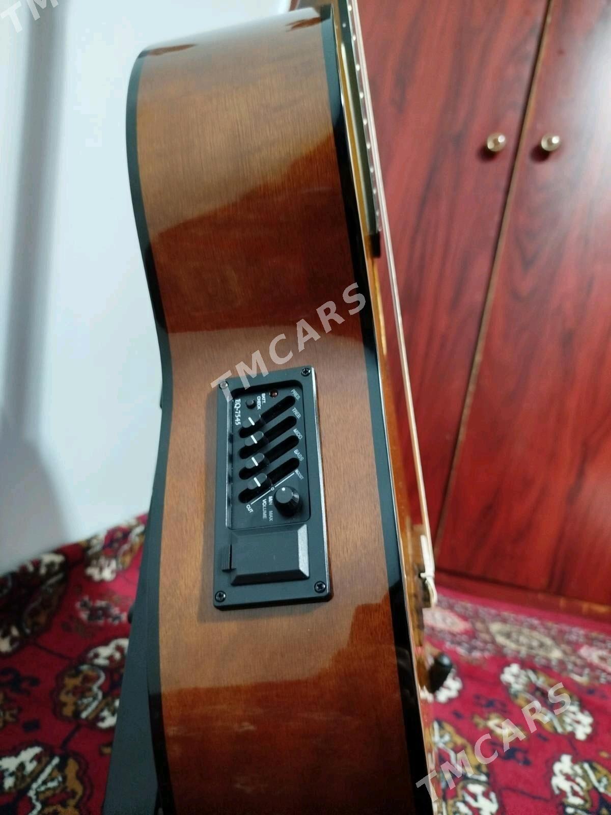 YAMAHA C40 gitara - Туркменбаши - img 4