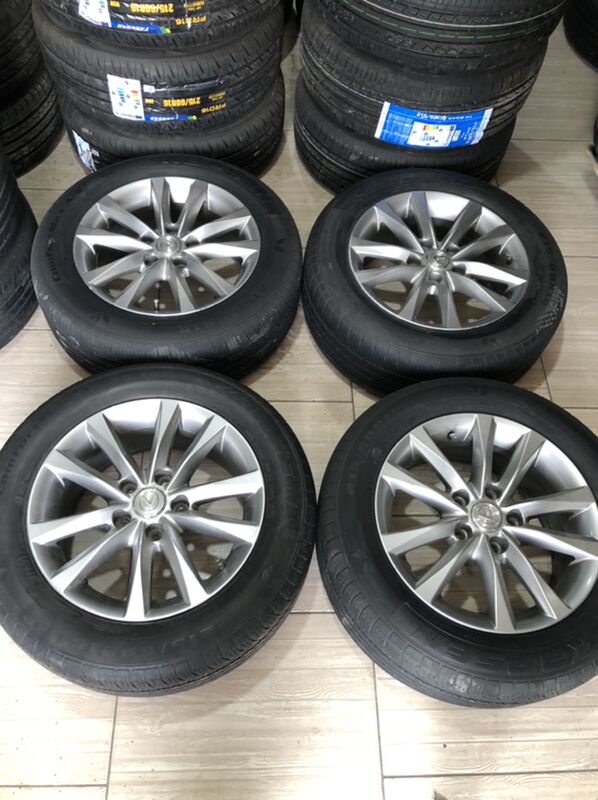 Lexus ES 350 R16 4 500 TMT - Туркменабат - img 2