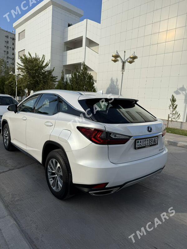 Lexus RX 350 2021 - 510 000 TMT - Ашхабад - img 6