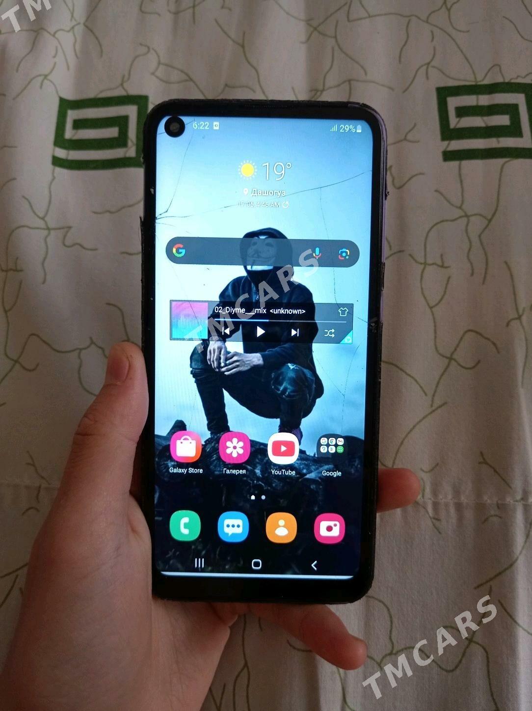 Samsung M11 - Daşoguz - img 4