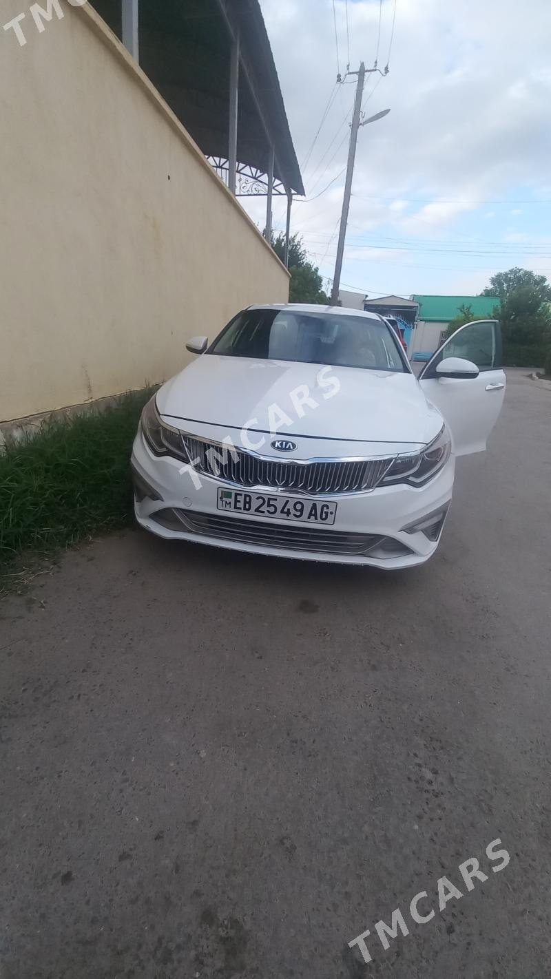 Kia Optima 2020 - 200 000 TMT - Hitrowka - img 3