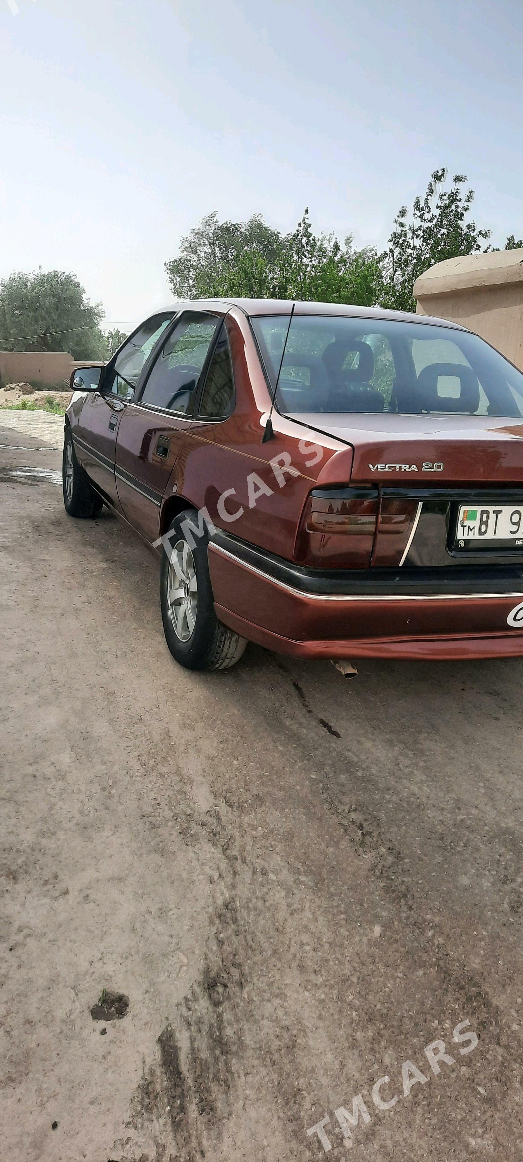 Opel Vectra 1991 - 38 000 TMT - Gurbansoltan Eje - img 4