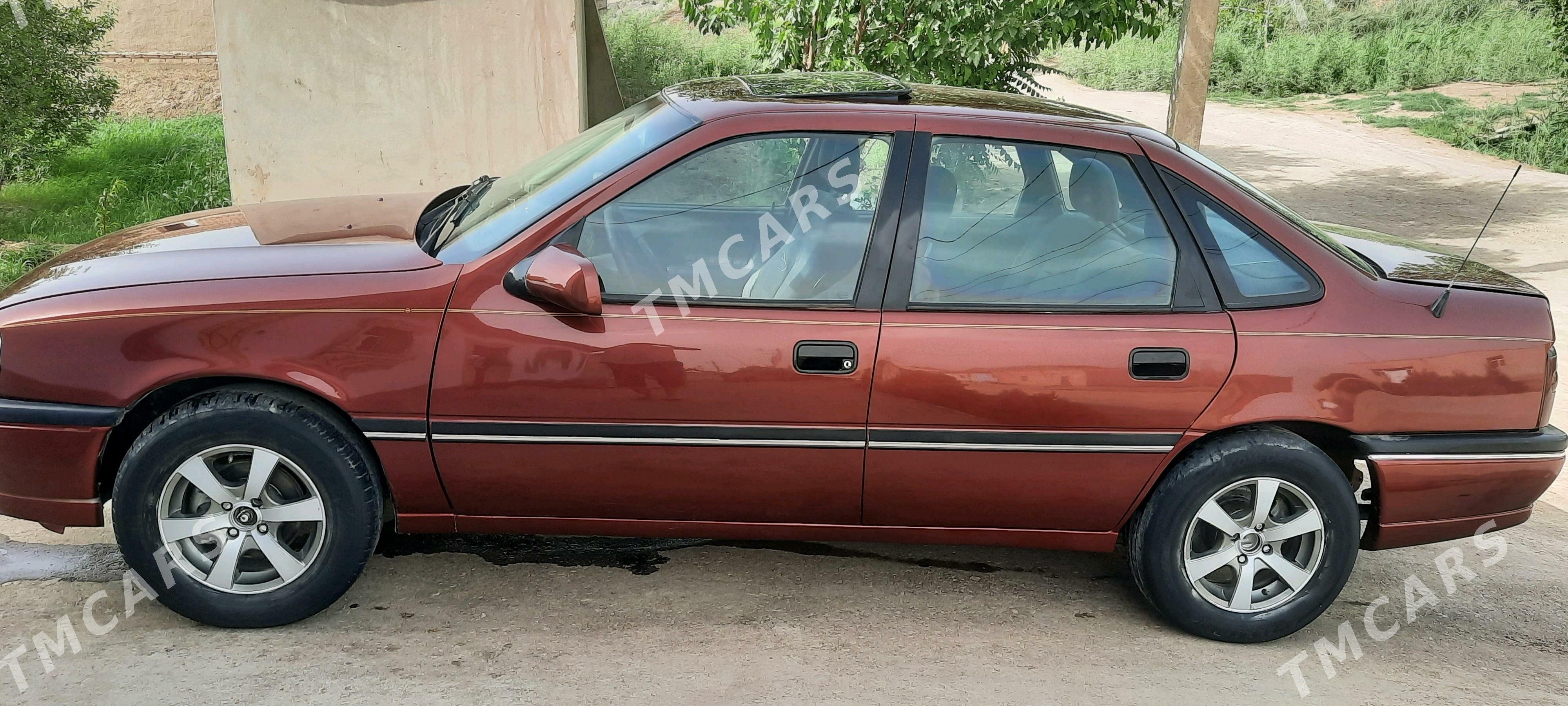 Opel Vectra 1991 - 38 000 TMT - Gurbansoltan Eje - img 5