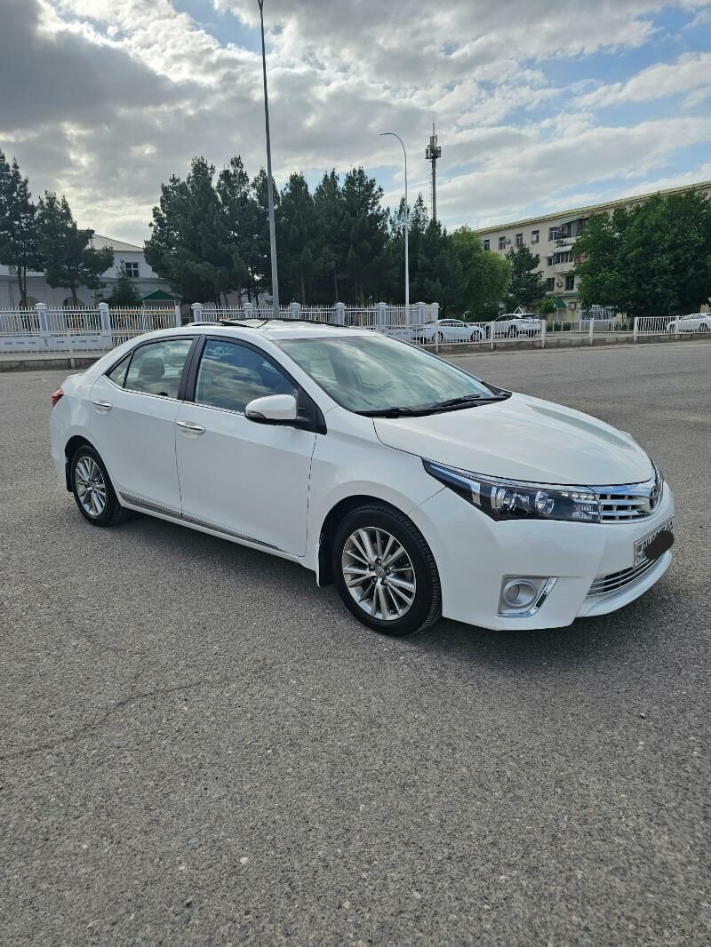 Toyota Corolla 2015 - 257 000 TMT - Aşgabat - img 3