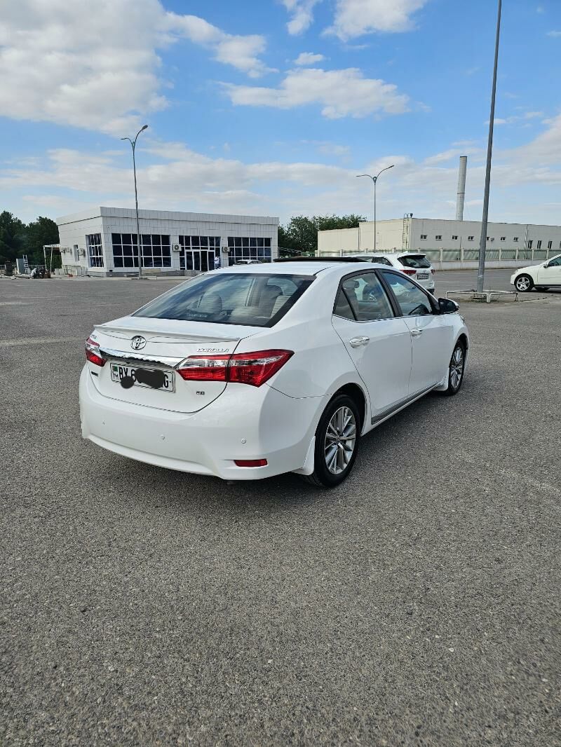 Toyota Corolla 2015 - 257 000 TMT - Aşgabat - img 5