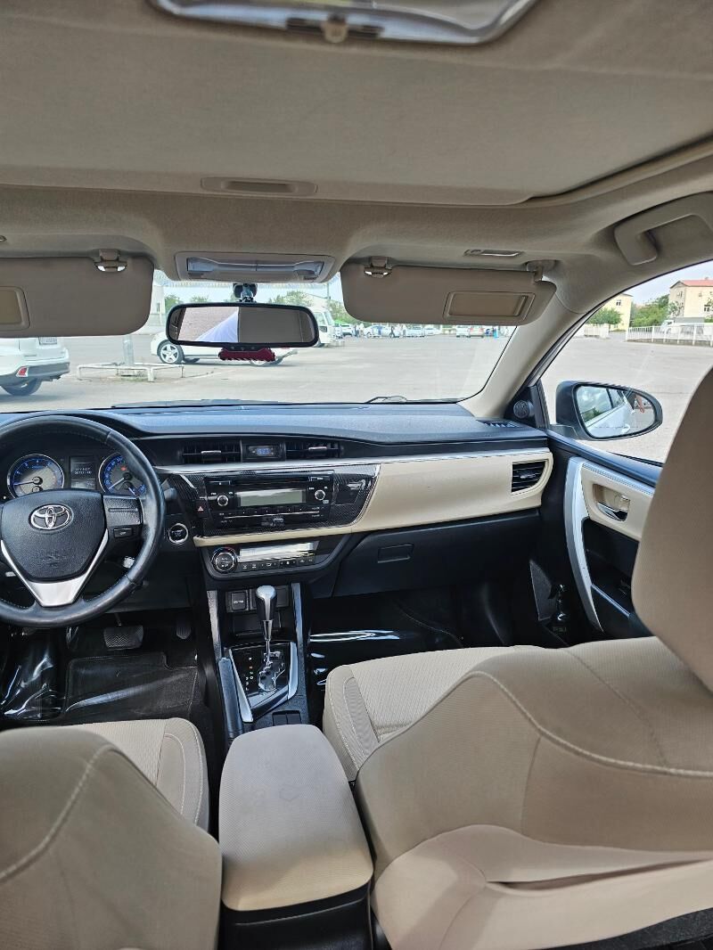 Toyota Corolla 2015 - 257 000 TMT - Aşgabat - img 6