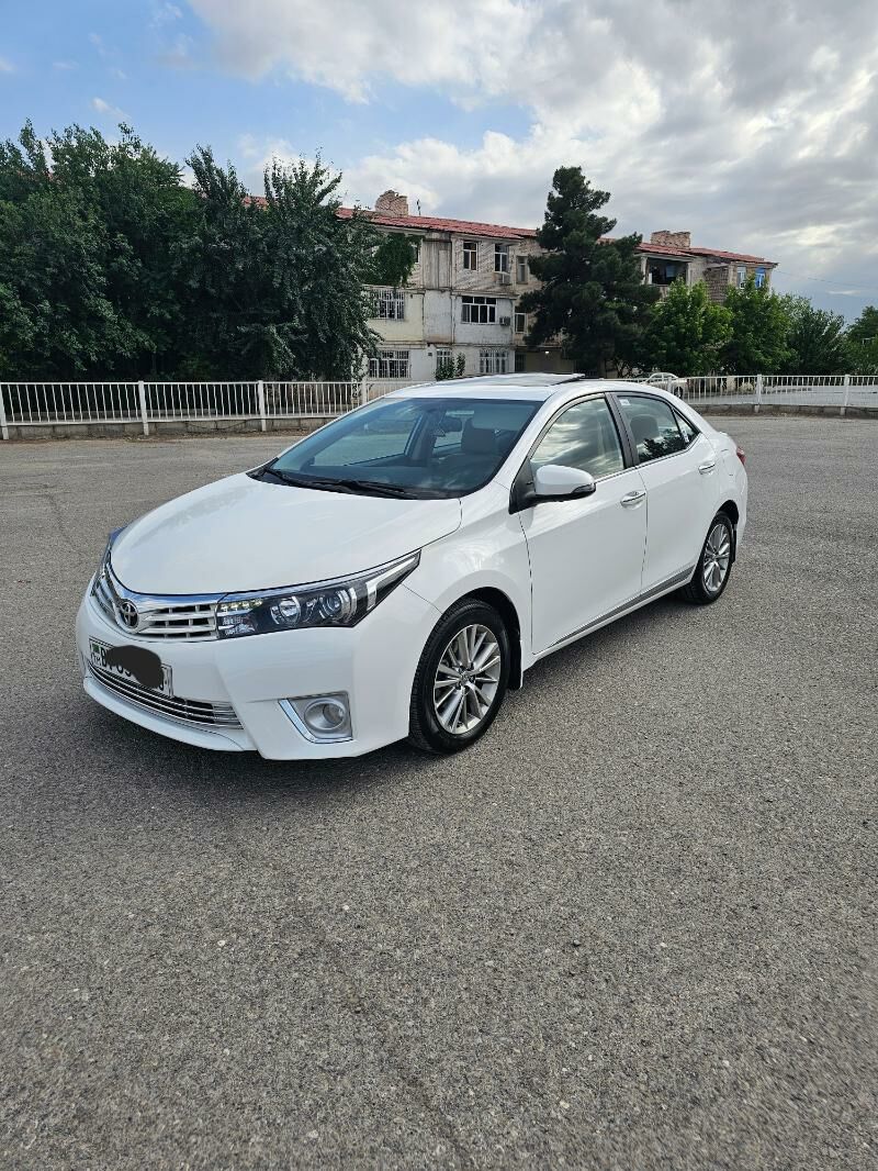 Toyota Corolla 2015 - 257 000 TMT - Aşgabat - img 2
