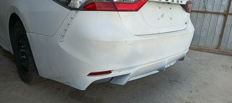 camry xse bumper bufer 600 TMT - Ашхабад - img 4