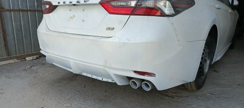 camry xse bumper bufer 600 TMT - Ашхабад - img 6