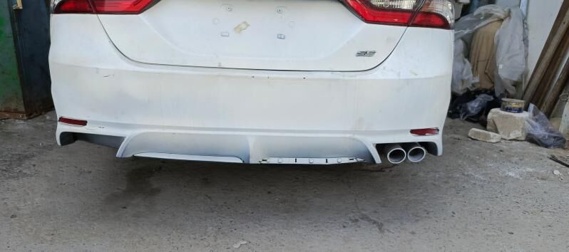 camry xse bumper bufer 600 TMT - Ашхабад - img 5