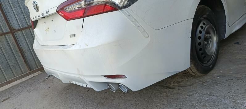 camry xse bumper bufer 600 TMT - Ашхабад - img 3