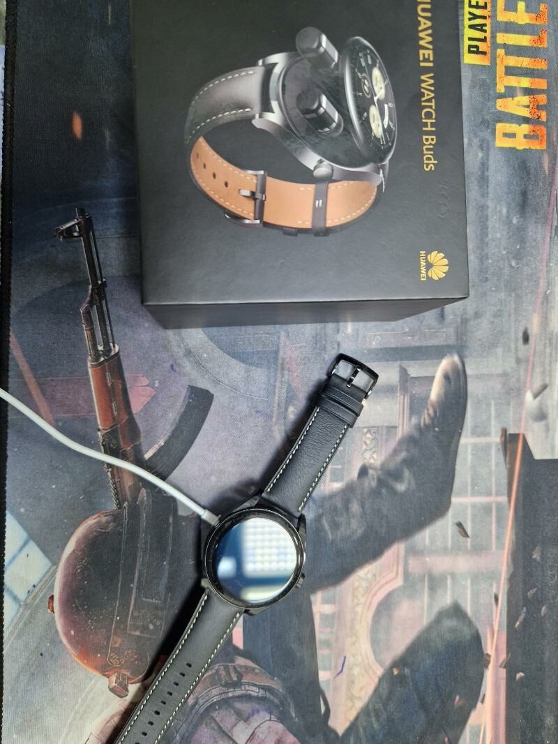 HUAWEI WATCH BUDS - Aşgabat - img 4