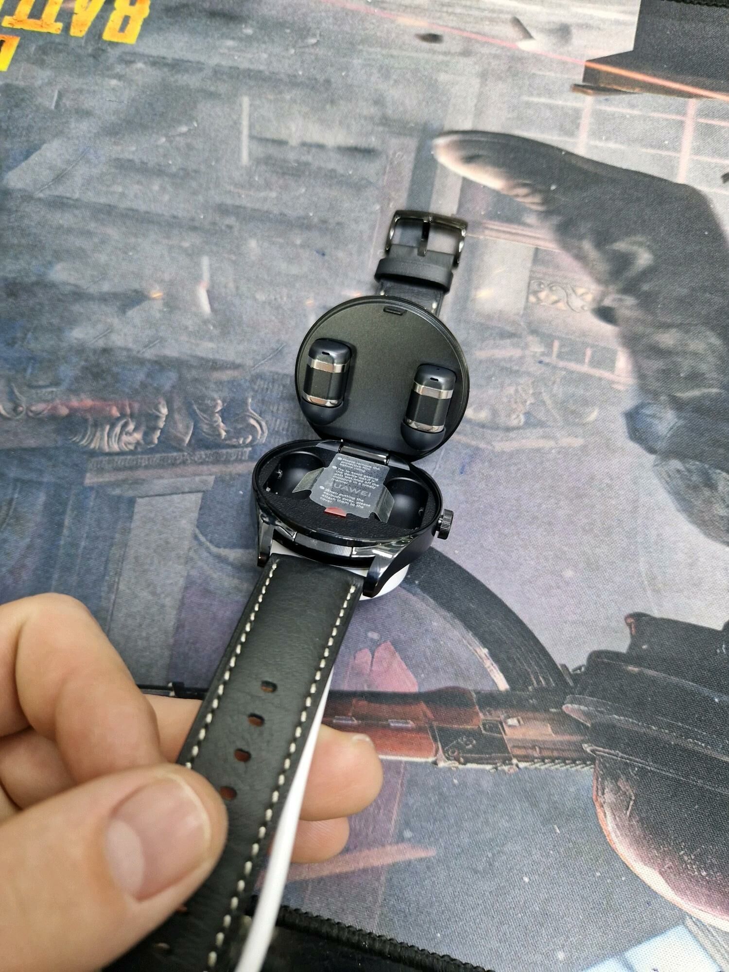 HUAWEI WATCH BUDS - Aşgabat - img 9