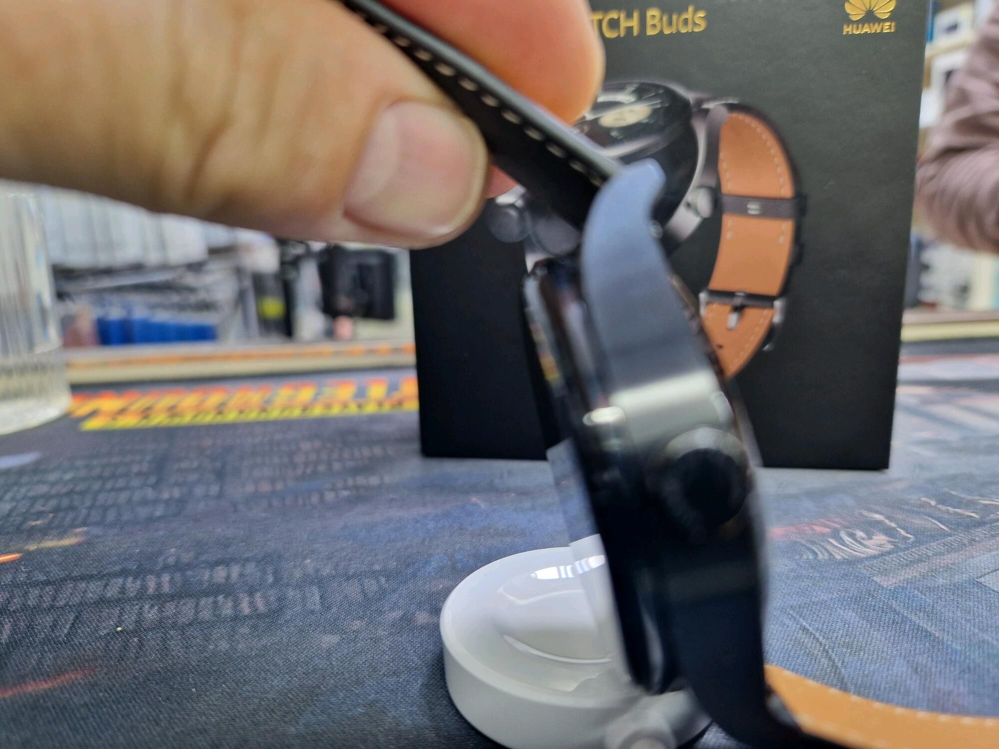 HUAWEI WATCH BUDS - Aşgabat - img 6