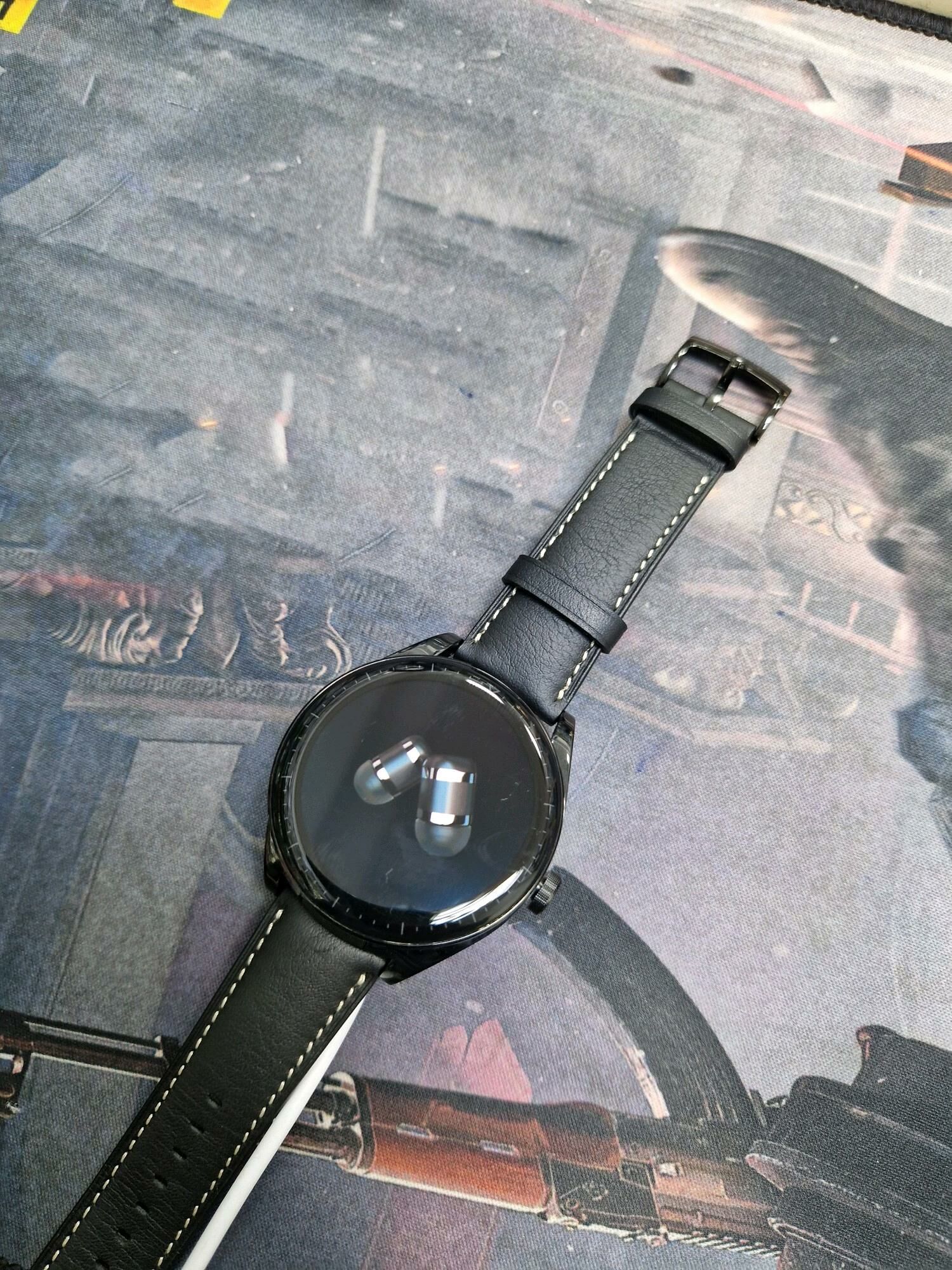 HUAWEI WATCH BUDS - Aşgabat - img 8