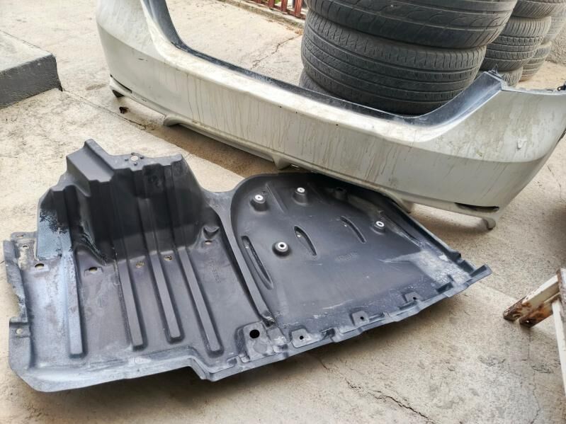 camry xse bumper bufer 600 TMT - Ашхабад - img 7