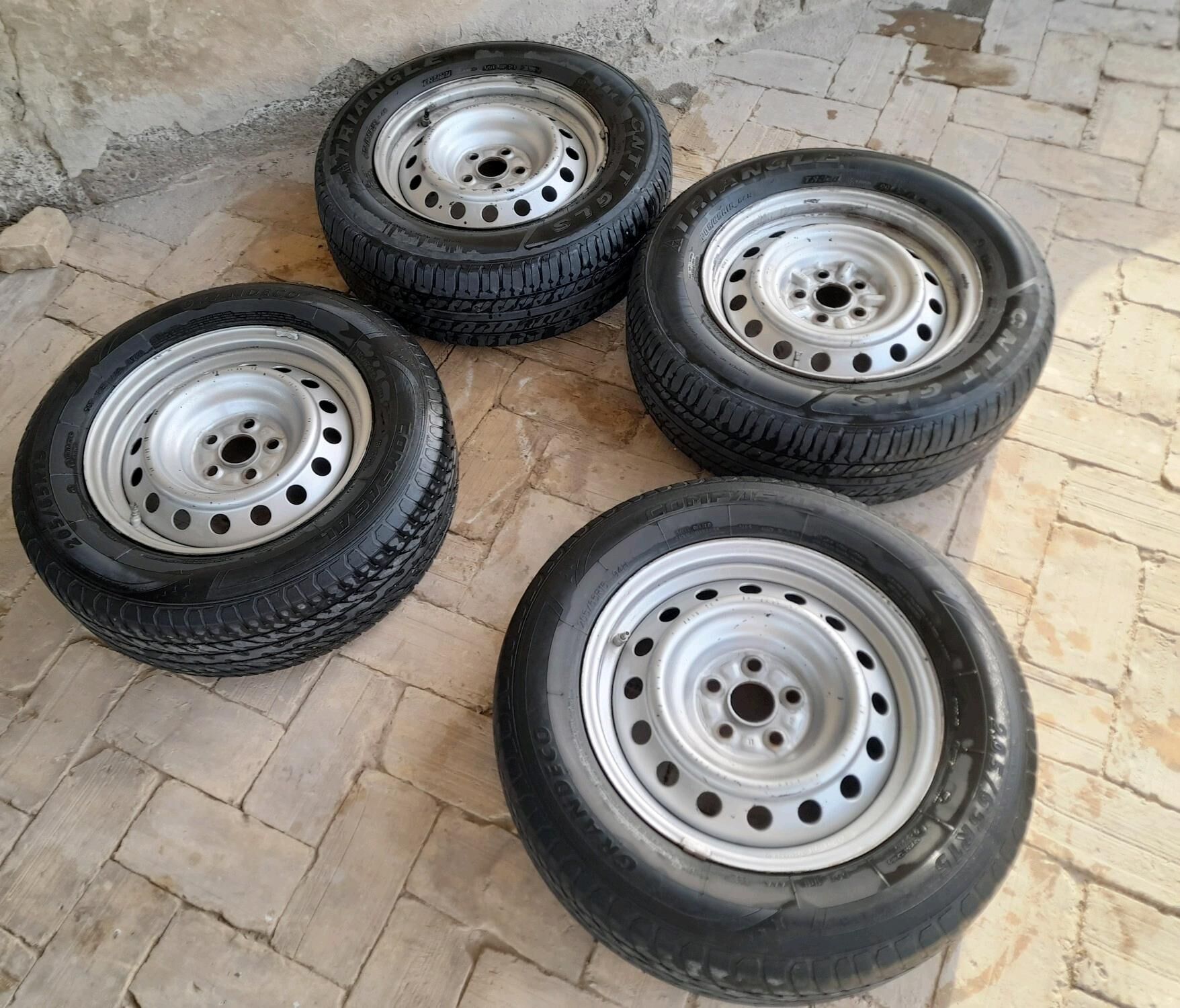 diska teker 1 500 TMT - Мары - img 2