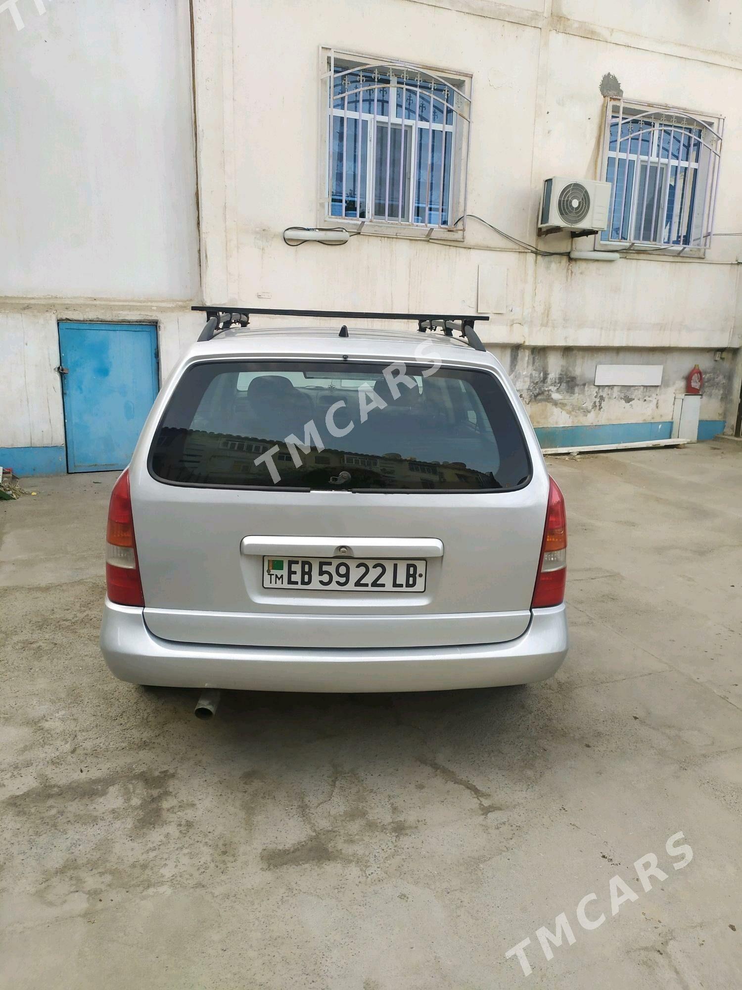 Opel Astra 1999 - 65 000 TMT - Туркменабат - img 2