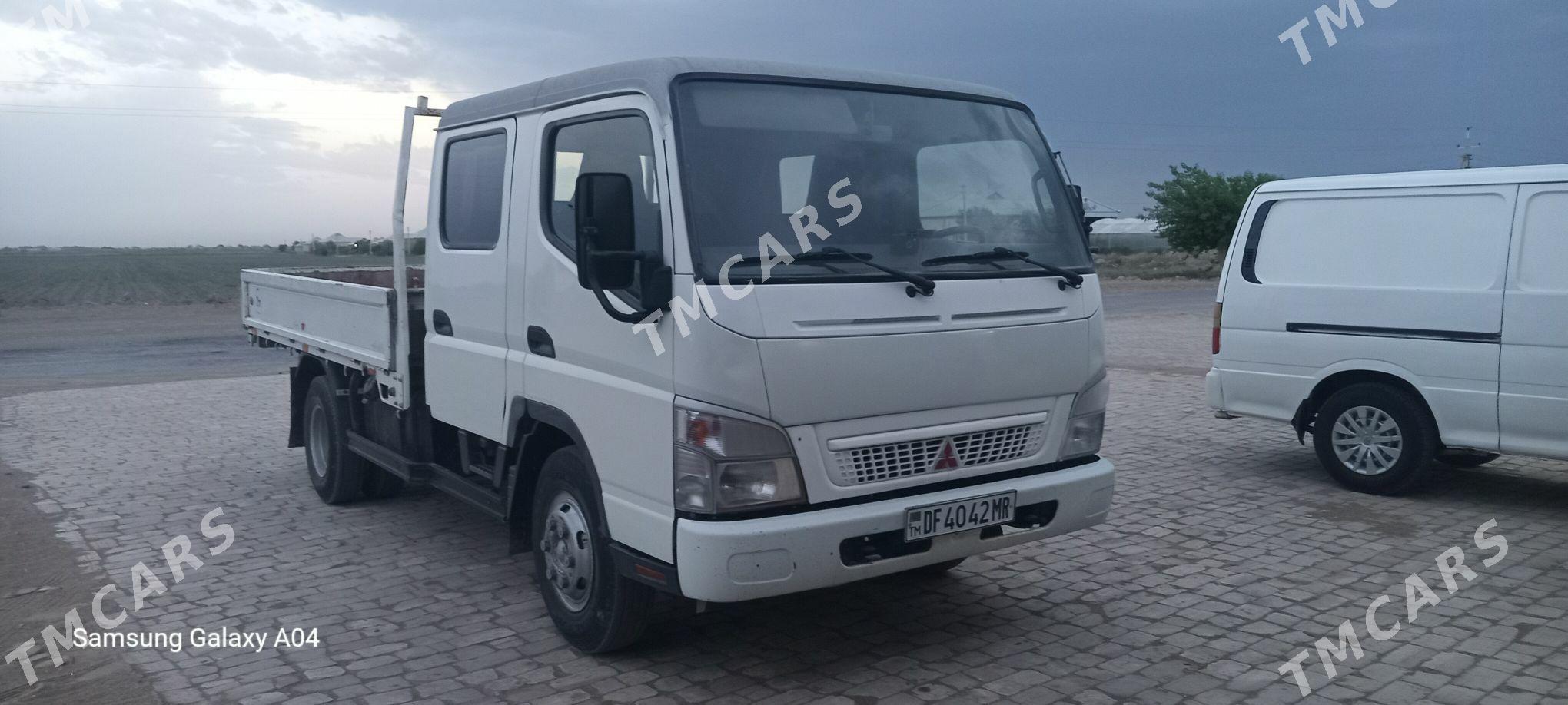 Mitsubishi Canter 2007 - 310 000 TMT - Туркменгала - img 2