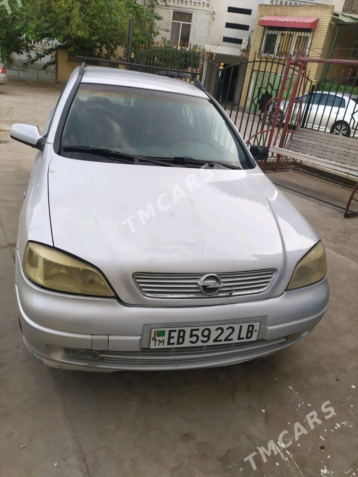 Opel Astra 1999 - 65 000 TMT - Туркменабат - img 4