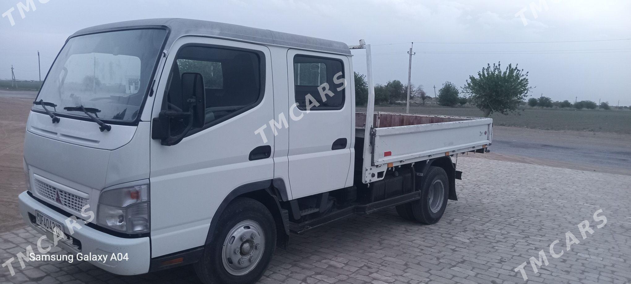 Mitsubishi Canter 2007 - 310 000 TMT - Туркменгала - img 3