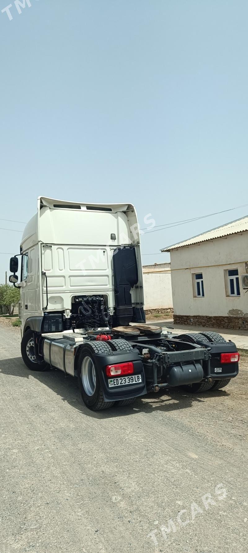 DAF 480 2019 - 675 000 TMT - Köýtendag - img 2