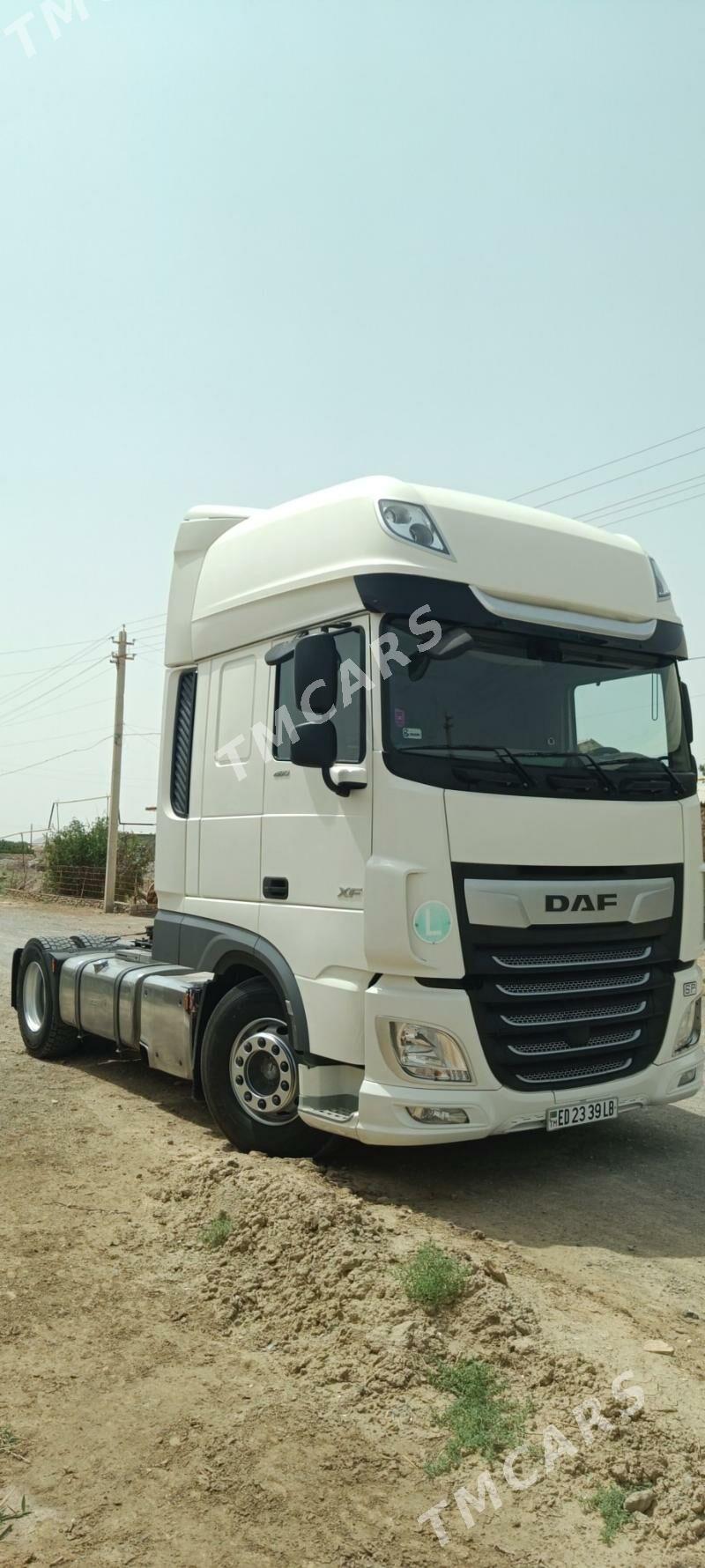 DAF 480 2019 - 675 000 TMT - Köýtendag - img 3