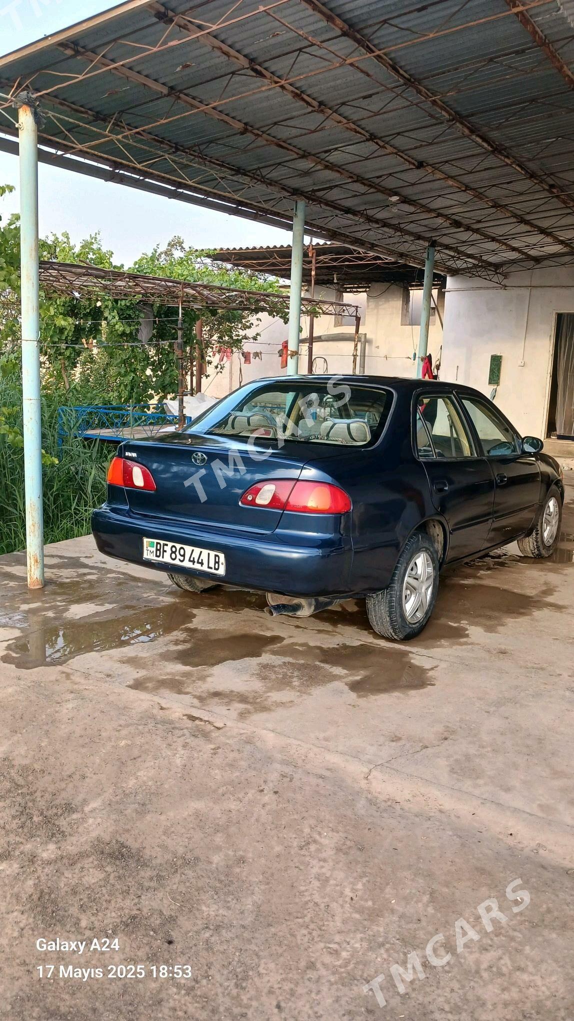 Toyota Corolla 1999 - 70 000 TMT - Köýtendag - img 5