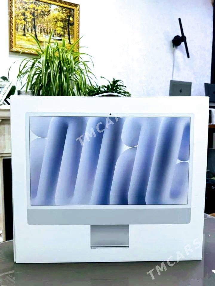 Apple iMac | M4 | RAM 16GB - Aşgabat - img 4