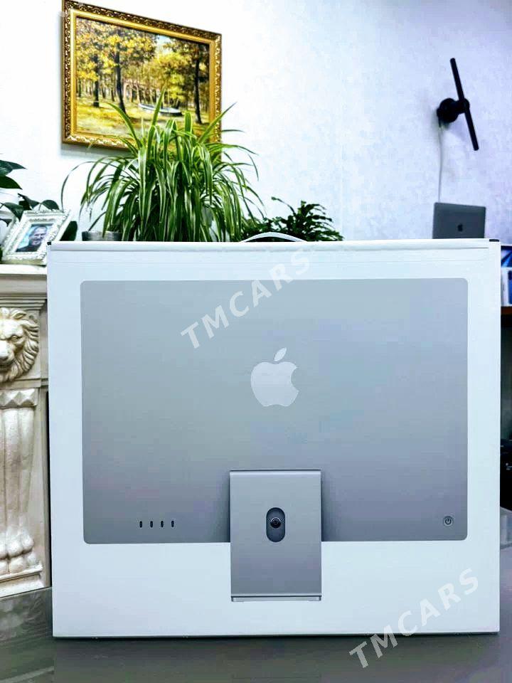 Apple iMac | M4 | RAM 16GB - Aşgabat - img 5