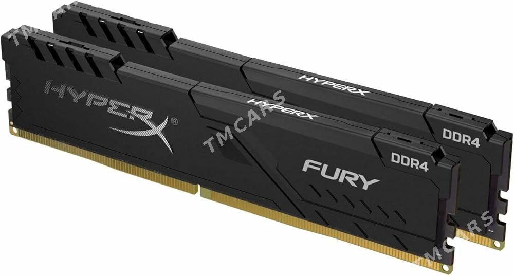 ARZAN DDR4 RAM 16GB - Şabat etr. - img 2